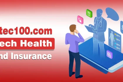 Ztec100.com Tech Health and Insurance