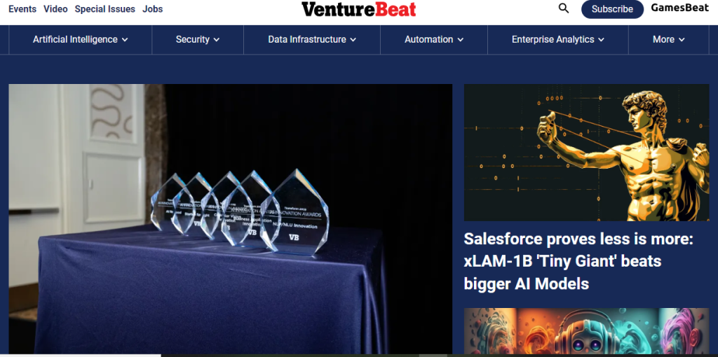 VentureBeat