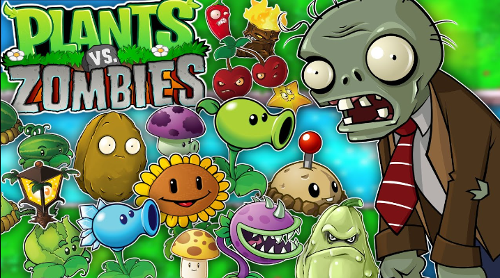 Plants Vs. Zombies Classic: