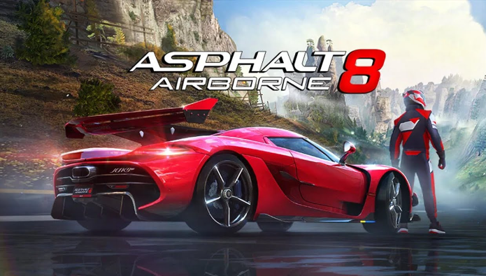 Asphalt 8: Airborne