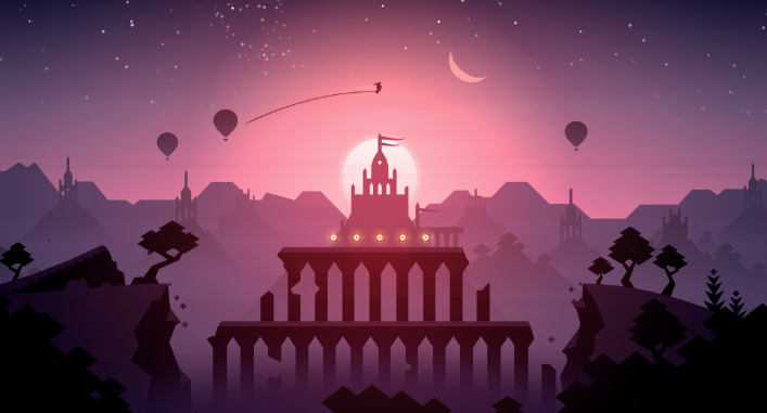 Alto’s Odyssey