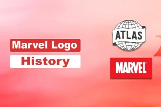 Marvel Logo History