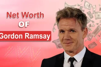 Gordon Ramsay Net Worth