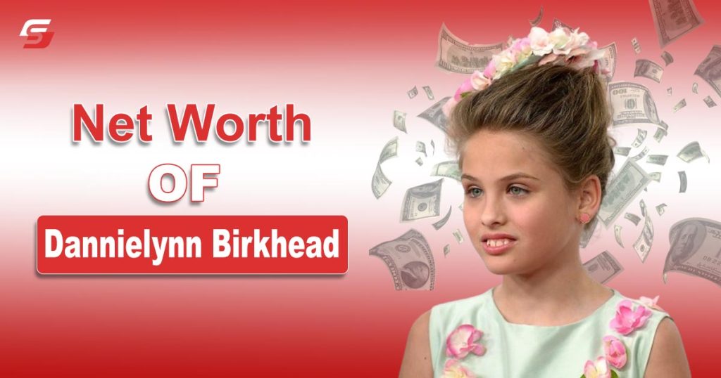 Net Worth Of Dannielynn Birkhead