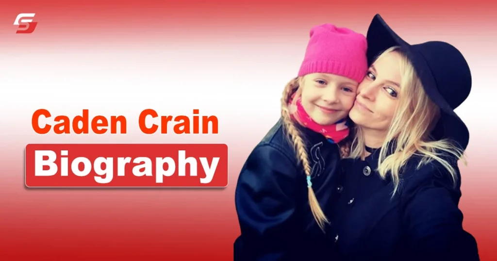 Caden Crain Biography and Highlights Caden Crain Biography