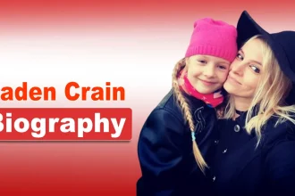 Caden Crain Biography