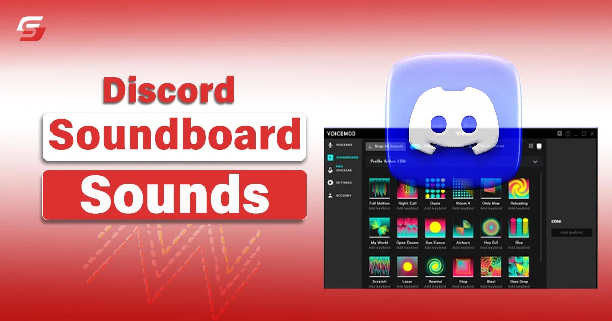 Discord Soundboard Sounds