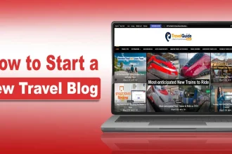 How to Start a New Travel Blog