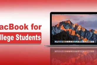 MacBook for College Students