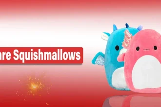 Rare Squishmallows