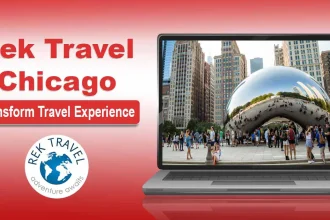 Rek Travel Chicago Transform Travel Experience