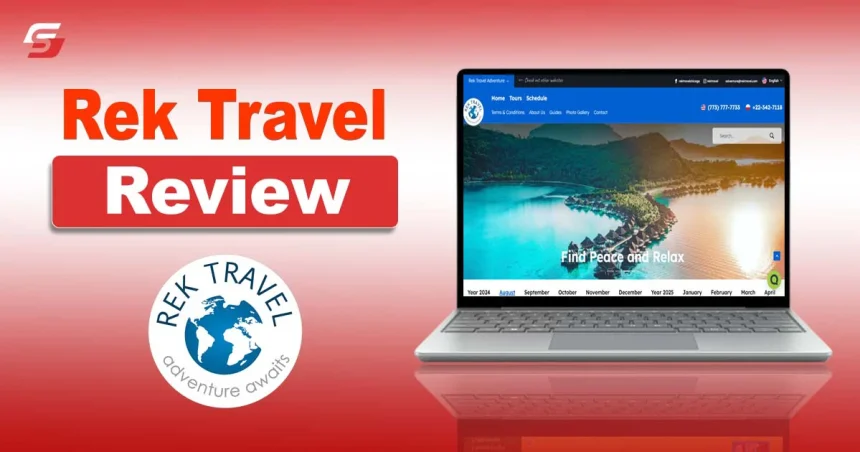 Rek Travel Review