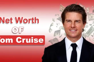 Tom Cruise Net Worth