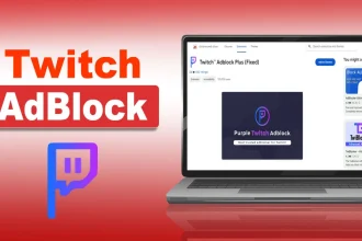 Twitch AdBlock Plus