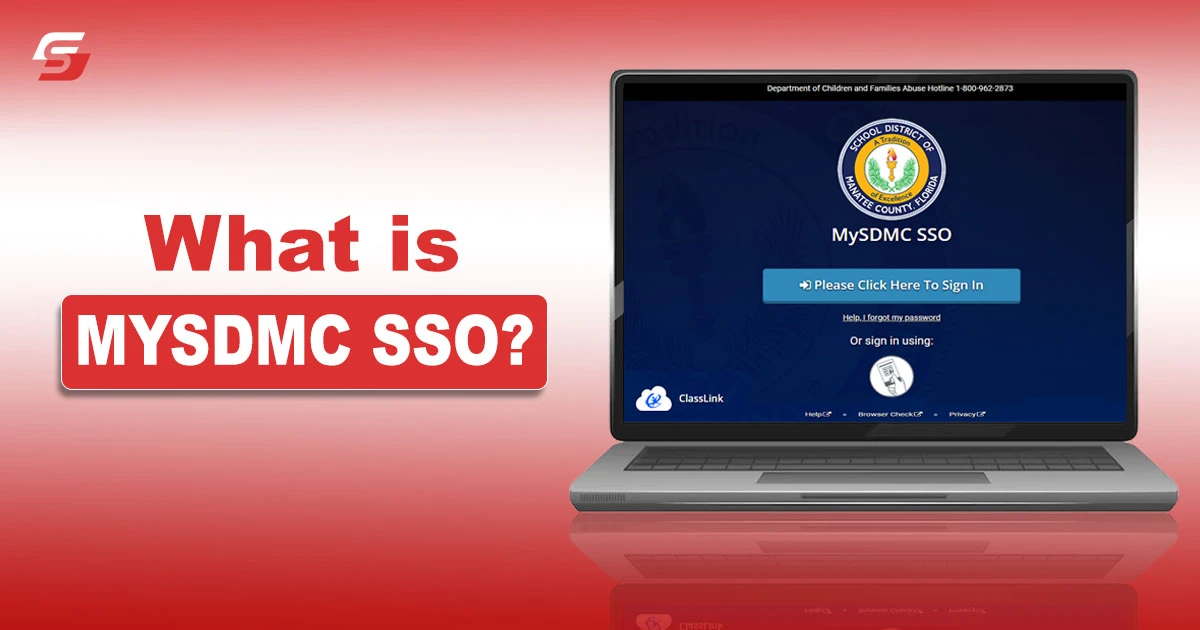 What is MYSDMC SSO?