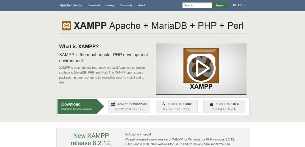 XAMPP