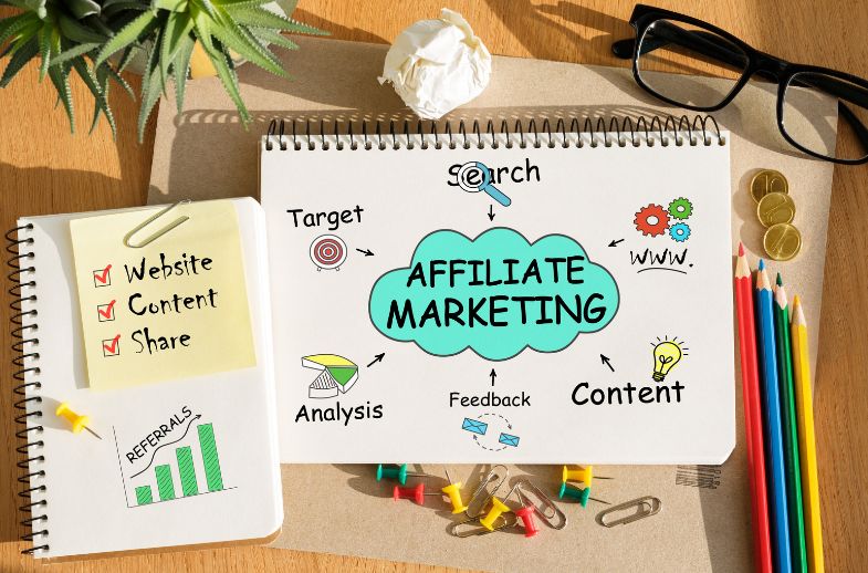 affiliate marketing