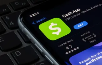 cash app logo