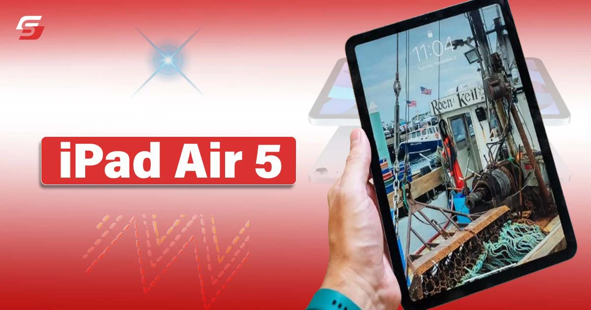 Apple iPad Air 5