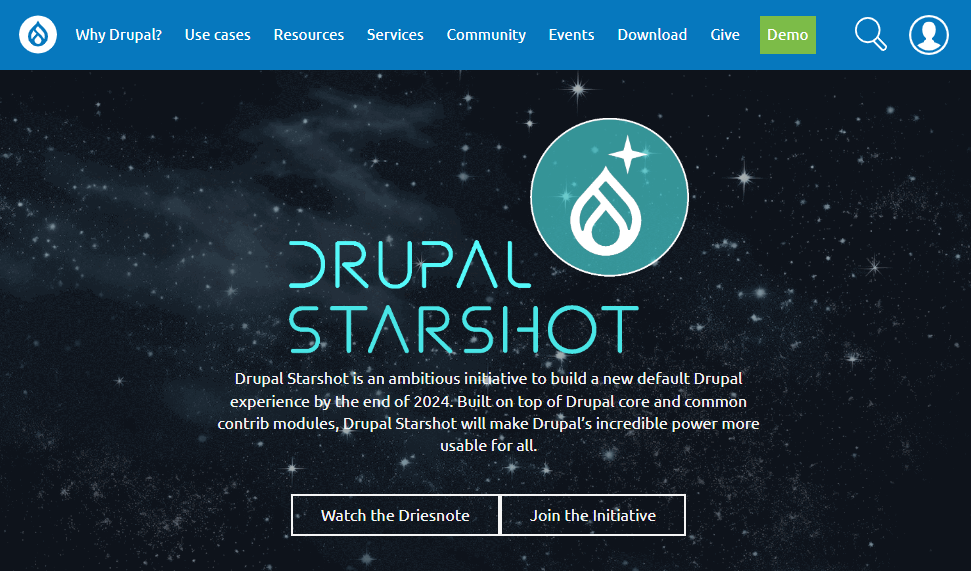 Drupal