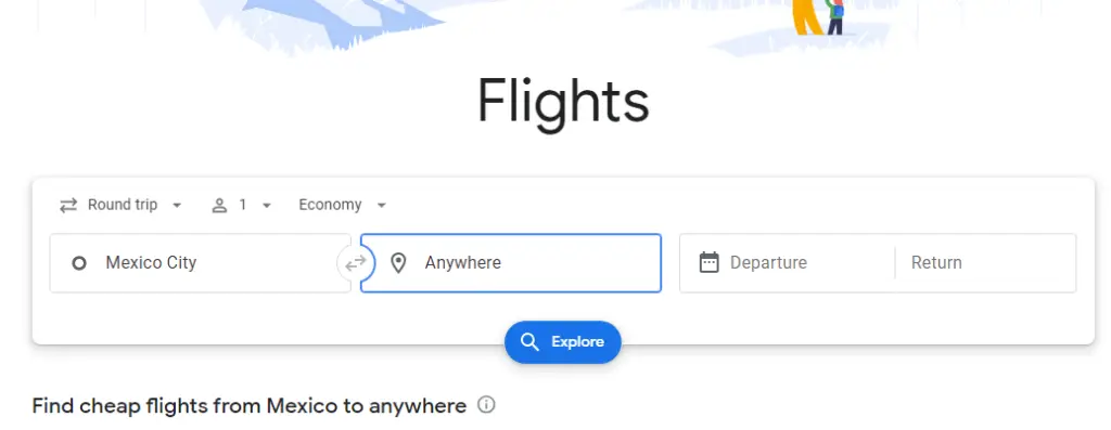 Explore "Search Anywhere"