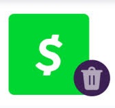 how to delete cash app account