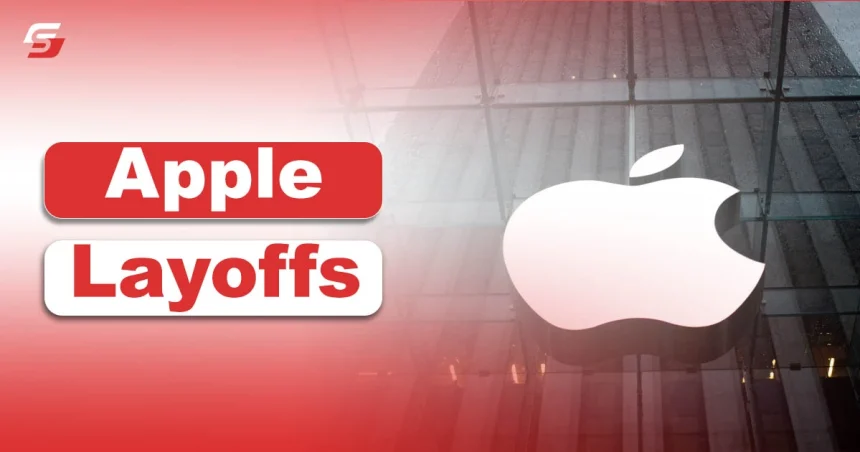 Apple Layoffs