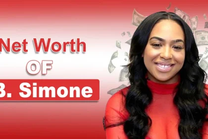 B. Simone Net Worth