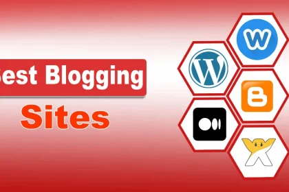 Best Blogging Sites