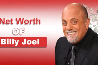 Billy Joel Net Worth