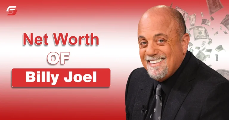 Billy Joel Net Worth