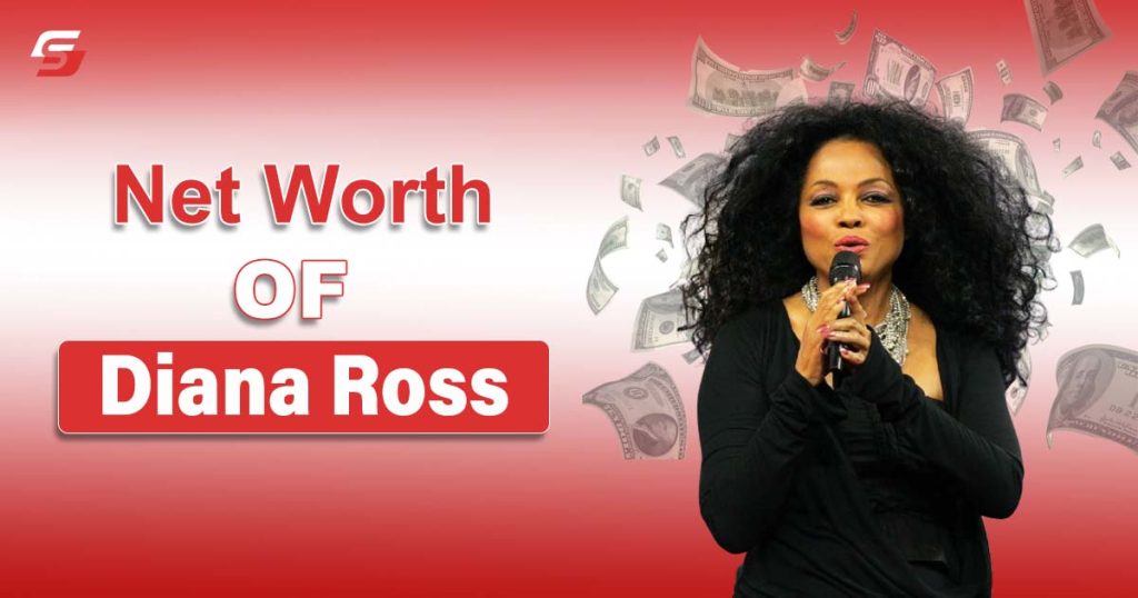 Diana Ross Net Worth