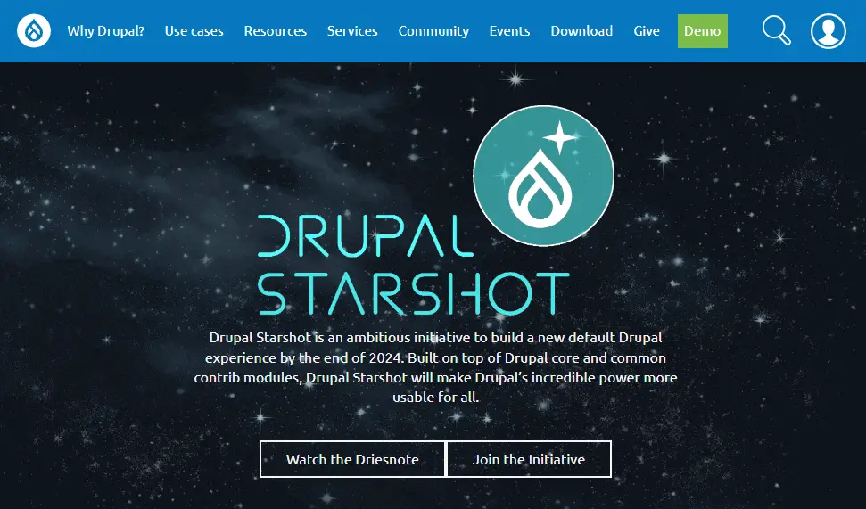 Drupal