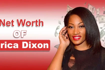 Erica Dixon Net Worth