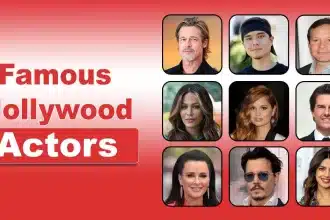 Famous Hollywood Actors