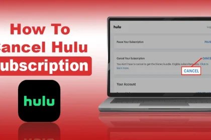 How To Cancel Hulu Subscription