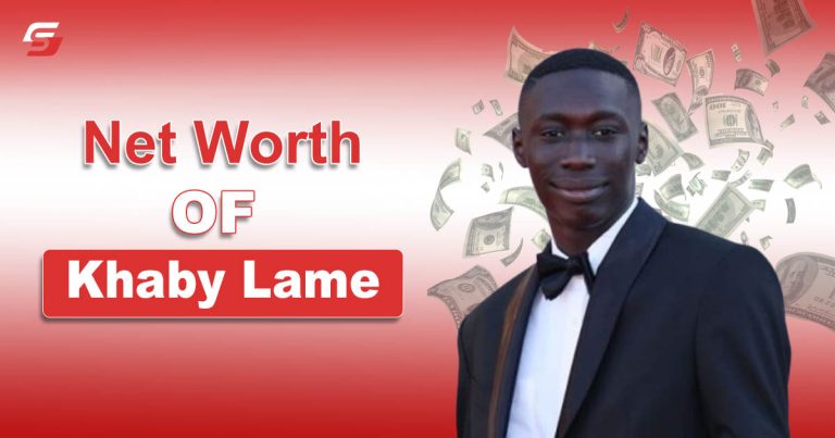 Khaby Lame Net Worth