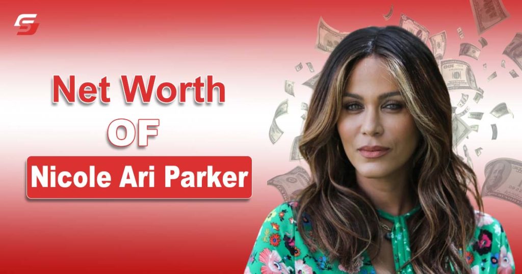 Nicole Ari Parker Net Worth