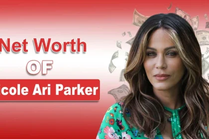 Nicole Ari Parker Net Worth