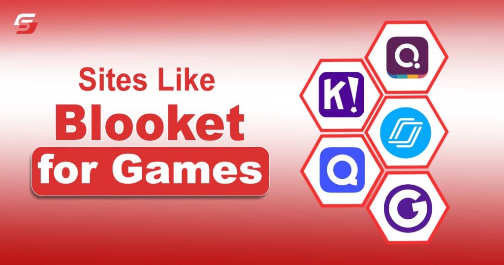 Sites Like Blooket for Games