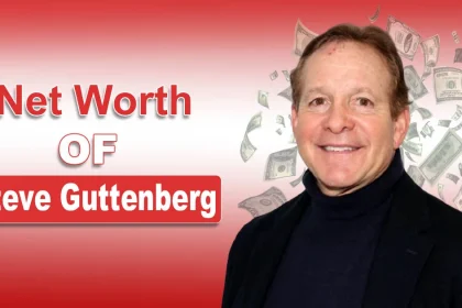 Steve Guttenberg Net Worth