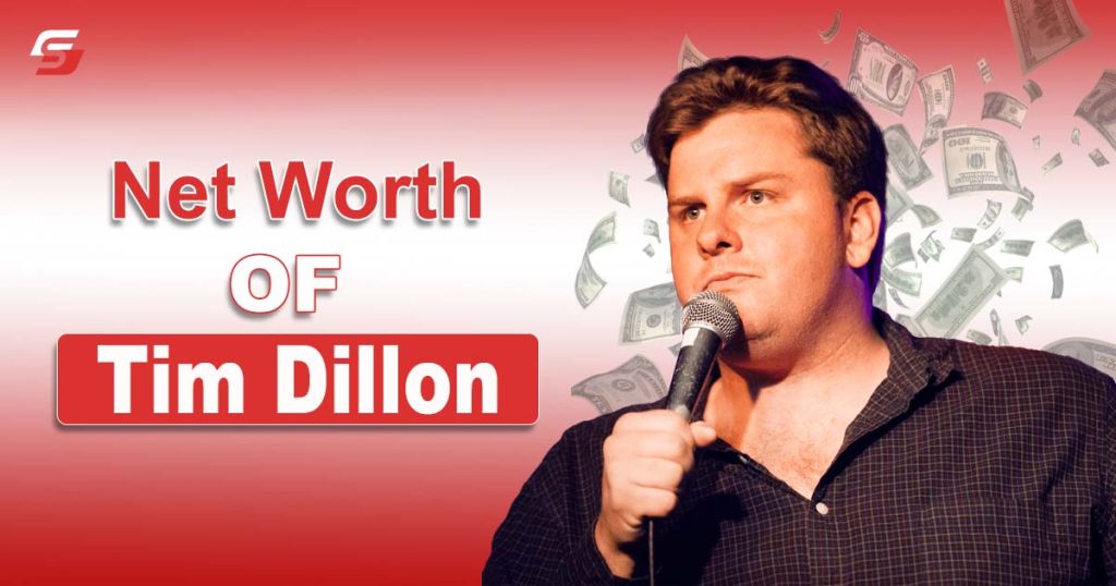 Tim Dillon Net Worth