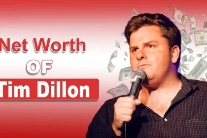 Tim Dillon Net Worth