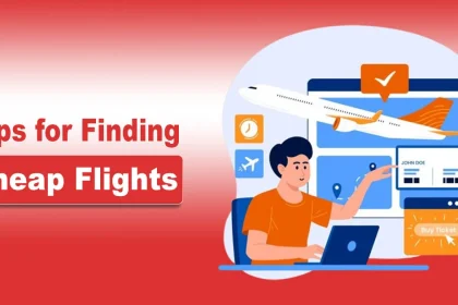 Tips for Finding Cheap Flights