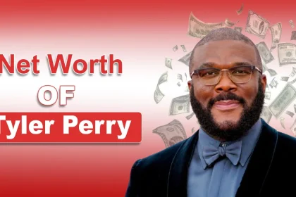 Tyler Perry Net Worth