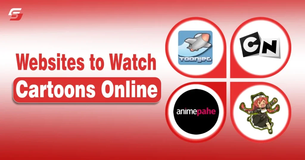 Top 10 Websites to Watch Cartoons Online in HD Websites to Watch Cartoons Online