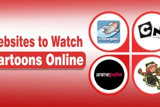 Websites to Watch Cartoons Online