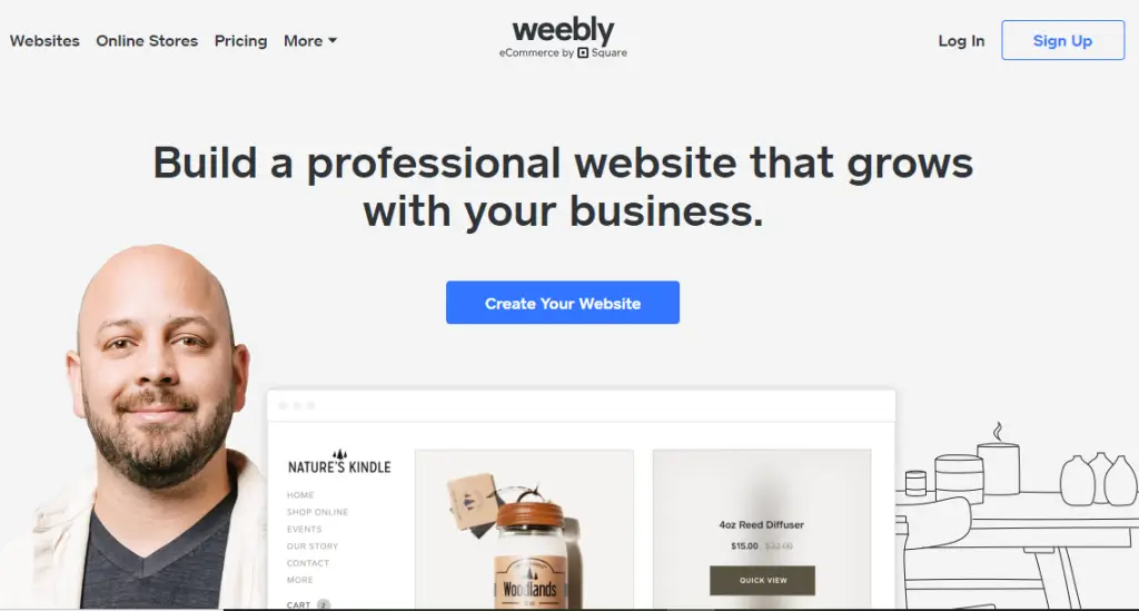 Weebly 