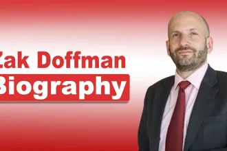 Zak Doffman Biography