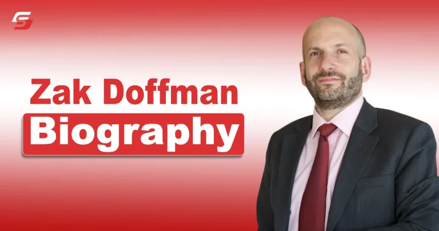 Zak Doffman Biography